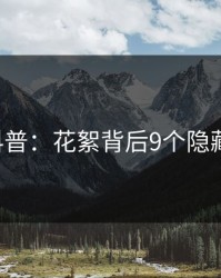 17c科普：花絮背后9个隐藏信号